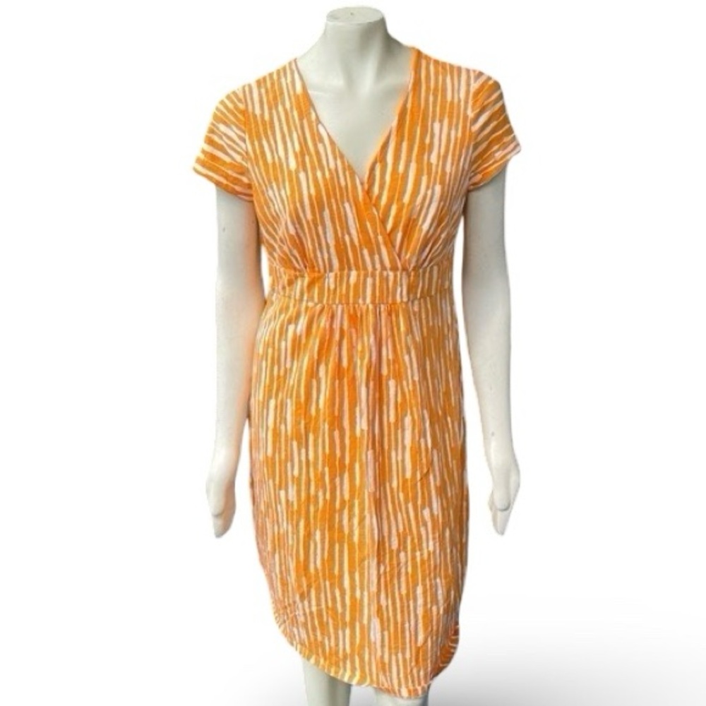 Boden Jersey Day Dress Size 2R‎ Preppy Luxe Lightweight Minimalist Comfy Casual